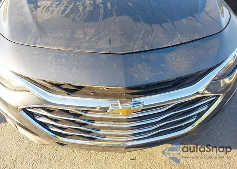 2020 Chevrolet Malibu Fwd Lt from USA, damaged, VIN 1G1ZD5ST3LF009978